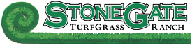 StoneGate Turfgrass Ranch StoneGate Turfgrass Ranch